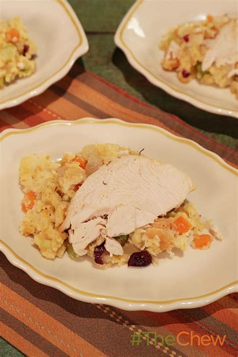 Prepare this fast, easy, delicious recipe in the crockpot. Trisha Yearwood takes her leftover Thanksgiving turkey and ...