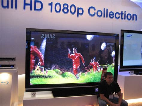 The movie / blockheads (2006). IFA 2006 part 1 - FlatpanelsHD