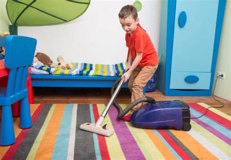 3 Ways To Get Your Kids Excited About Cleaning Up Their Room The