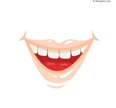 Laughing Mouth Drawing At Explore Collection Of