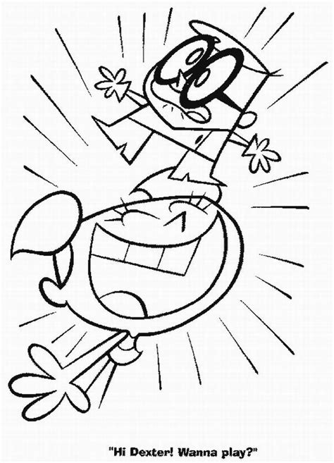Cartoon Network Coloring Pages At Getcolorings Com Fr