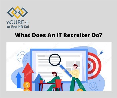 Roles And Responsibilities Of An It Recruiter Procure Hr