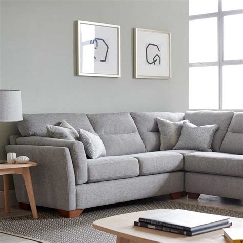 Ashwood Designs Maison Corner Sofa Furniture From W J Daniel Co