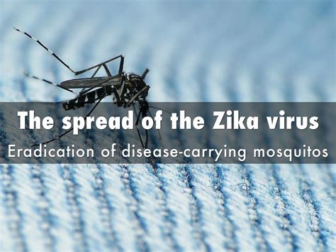 The Spread Of The Zika Virus By Harrison Houchins