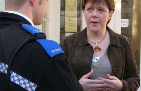 Mp Welcomes Access To Local Crime Data Basingstoke