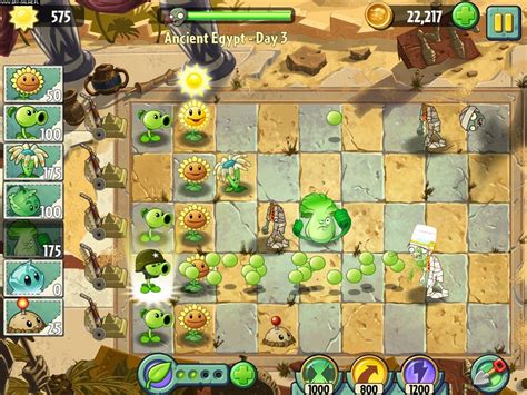 Plants Vs Zombies 2 Its About Time Galeria Screenshotów