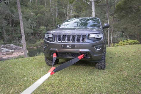 2021 Jeep Grand Cherokee Tow Hooks Bryce Decelle