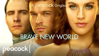 Check spelling or type a new query. Brave New World (2020 TV series) - Wikipedia