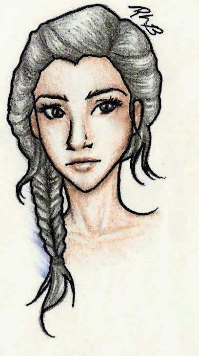 Reyna Or Hylla By Rlb Sugar On Deviantart Percy Jackson Reyna