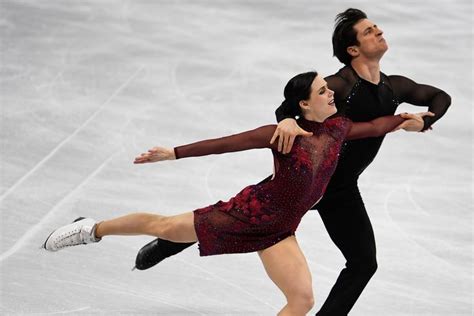 Olympic Figure Skating Canada Wins Team Gold Us Grabs Bronze