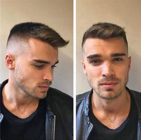 Pin on Best Men's Haircuts + Hairstyles For A Receding Hairline