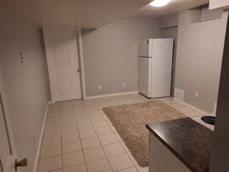 One Bedroom Basement For Rent In Newmarket Room Rentals And Roommates