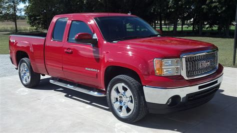 2009 gmc sierra 1500