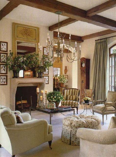 Beautiful Country Living Rooms Elprevaricadorpopular