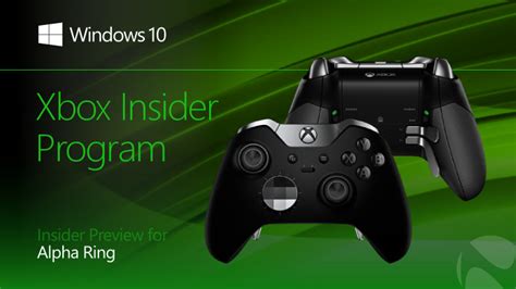 Xbox One Insider Preview Build 15063 Is Now Available In The Alpha Ring Neowin Gameup24