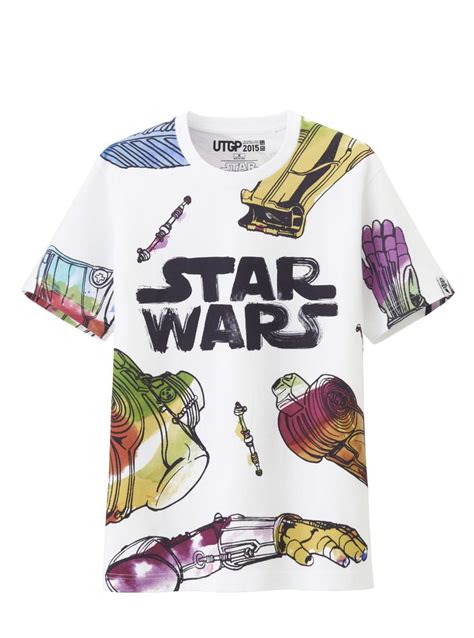 These Epic Star Wars T Shirts Are On Sale Just In Time For May The