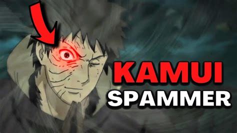 Ultimate Mangekyou Sharingan Obito