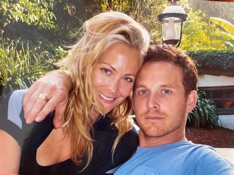 Cole Hausers Wife Cynthia Daniel Wishes The Actor His Birthday