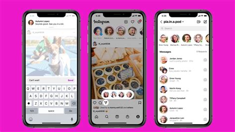 Instagram Gets New Messaging Features Users Can Now Send Silent