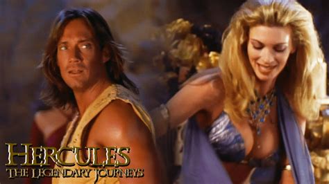 Taking Down Segallus And Voluptua Hercules The Legendary Journeys