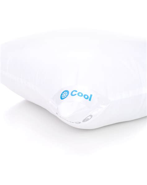 Mainstays Cool And Comfy Bed Pillow 2 Pack 20 X 28