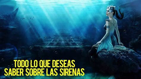 Leyendas Mitos Y Cuentos Sobre Las Sirenas Leyendas Y Mitos