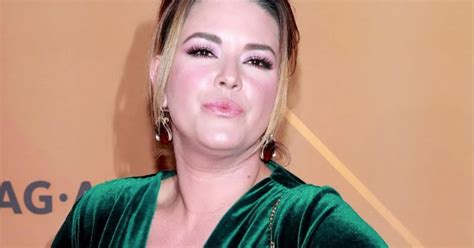 Alicia Machado se llevó el susto de su vida video causó revuelo La