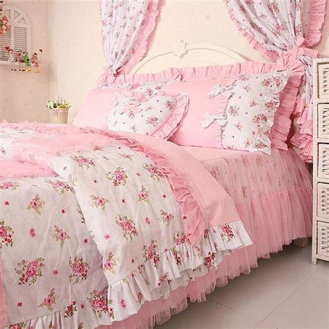 Pink Flower Bedroom Ideas Bed Linens Luxury Pink Bedding Bed Cover Design