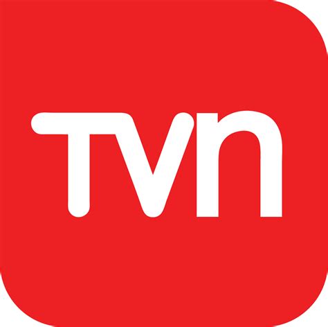 Tvn Logo Television Nacional De Chile Vector Free Download Chile