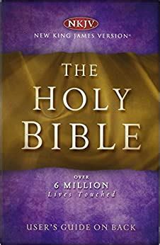 This differs from the other chronological bible in a year plan by reading part from the old testament and part from the new testament each day. The Holy Bible: New King James Version (NKJV): Unknown ...