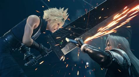 Final Fantasy 7 Remake Demo Now Available On The Ps4 Gayming Magazine