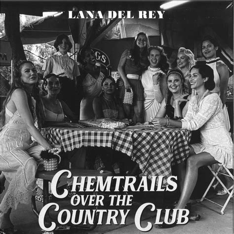 Lana Del Rey Chemtrails Over The Country Club Lp Interscope 3549780 Vinyl