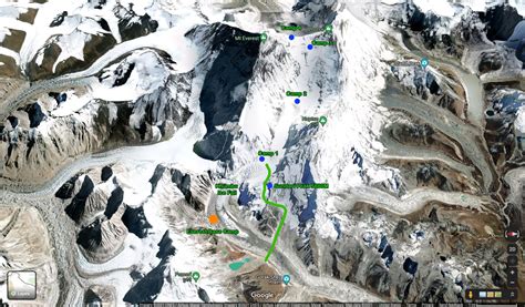 Mount Everest Expedition A New Route Nepal Southside Namas Adventure