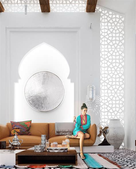 Moroccan Style Interior Design More Moroccan Style Interior Morrocan
