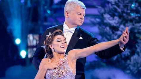 Adrian Chiles Gives Inside Verdict On Strictly Co Stars Ahead Of