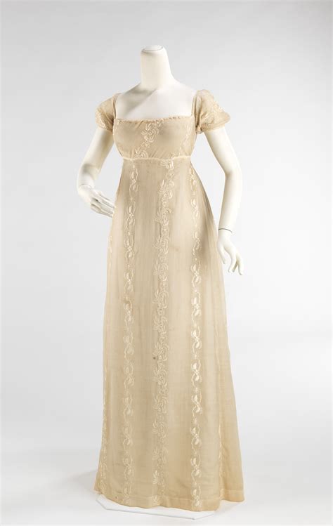 181012 Evening Dress Historical Dresses Regency Era Fashion Fashion