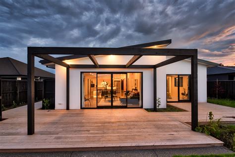 In general, north island prices are higher than south island prices the vast majority of homes for rent in new zealand are unfurnished. Green Homes New Zealand Open Eco-Friendly Showhome - Green ...