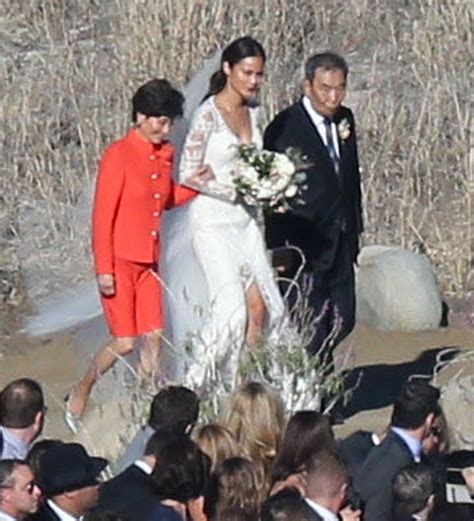 Bryan Greenberg Marries Jamie Chung Pictures Popsugar Celebrity