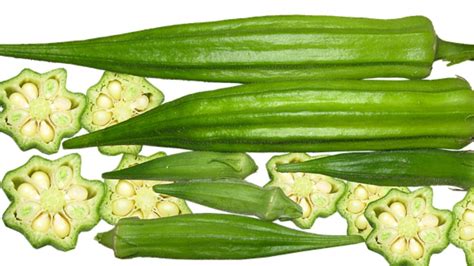 Okra Water Benefits Before Bed Youtube