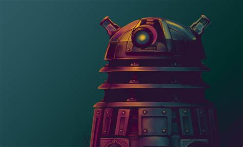 Doctor Who Daleks Artwork Wallpapers Hd Desktop And Mobile Backgrounds