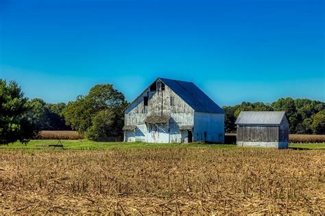 Rustic Rural Indiana Photograph By Mountain Dreams Fine Art America