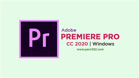 Premiere pro has got a very illustrious history when it comes to video with cs4 you can apply different effects on multiple clips present in your timeline all at once. Adobe Premiere Pro CC 2020 Windows v14.3.0 - Crack4Heat