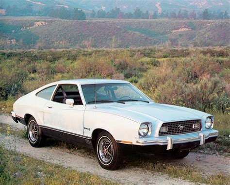 Ford Mustang Ii 2nd Generation
