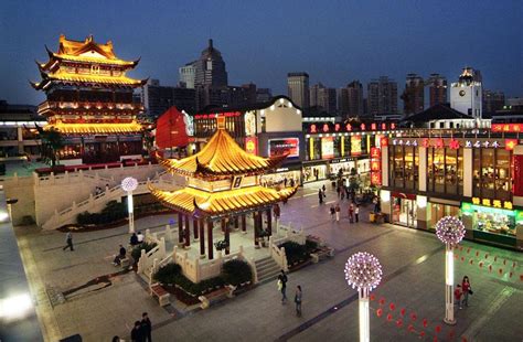 A Glance At Famous Attractions In Wuxi67