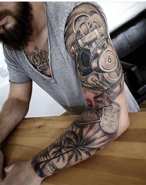 Pin En Diseños De Tatuajes Para Hombres