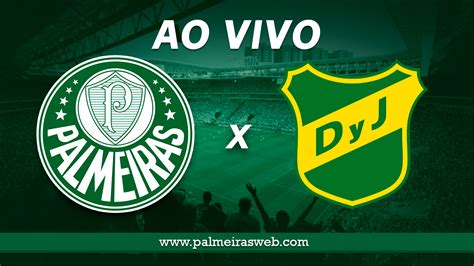 Palmeiras X Defensa Y Justicia Ao Vivo Recopa Sul Americana