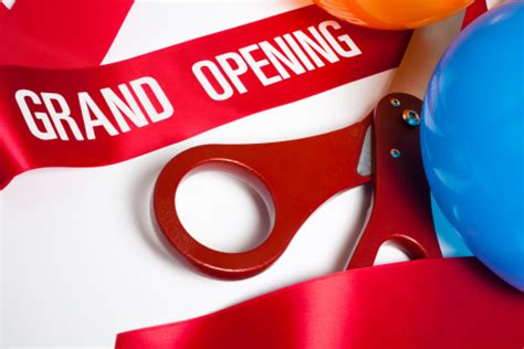 Grand Opening Celebration Stock Photo Download Image Now Istock