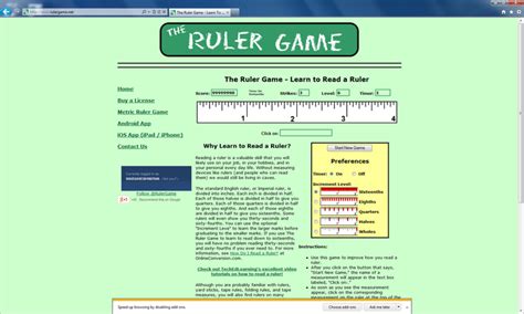 Metric Ruler Game Online Ruler Game Peatix Its Newest And Latest