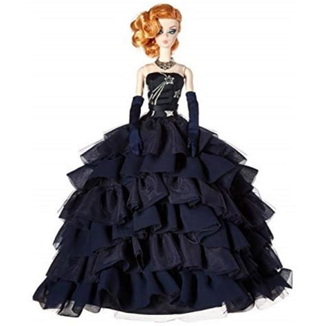 Barbie Fashion Model Collection Midnight Glamour
