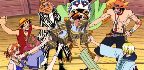 One Piece Episode 95 One Piece